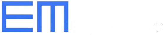 Emitaş beyaz logo